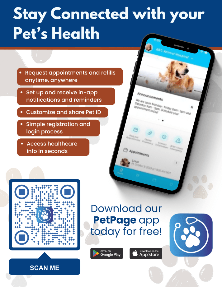 PetPage App, Thornhill